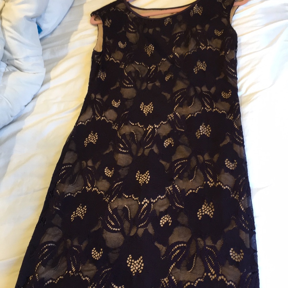 Lace dress